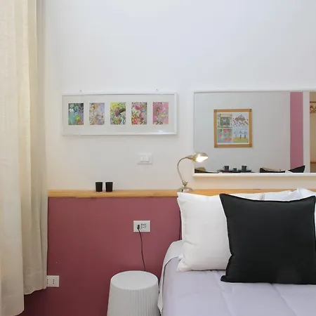 Giardini Del Re Apartmán Řím