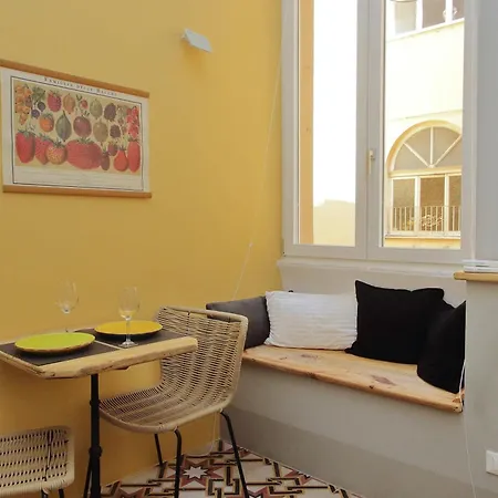 Apartmán Giardini Del Re *