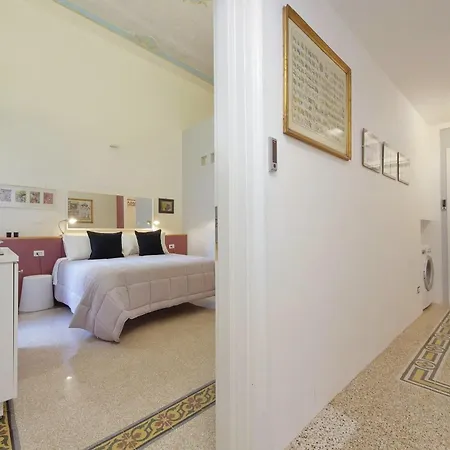 Apartmán Giardini Del Re