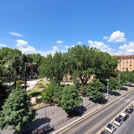 Giardini Del Re * Řím