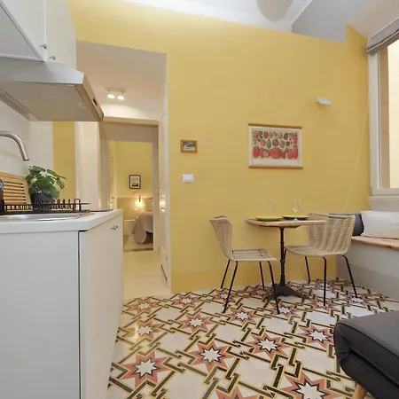 Giardini Del Re Apartmán Řím