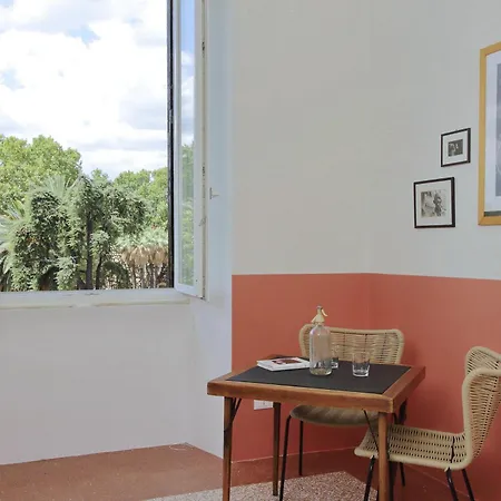 Giardini Del Re Apartmán *