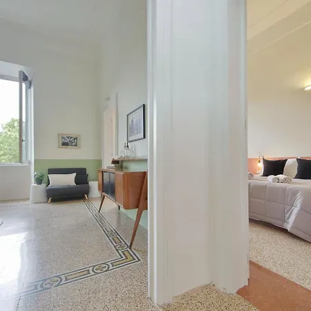 Giardini Del Re Apartmán *