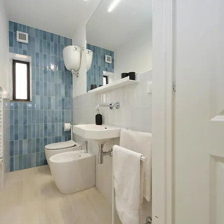 Giardini Del Re Apartmán *