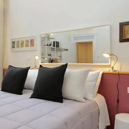 Giardini Del Re Apartmán Řím