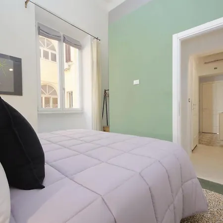 Apartamento Giardini Del Re Roma