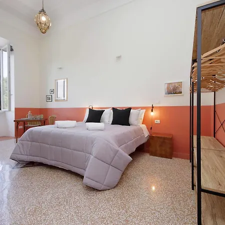 Apartamento Giardini Del Re Roma