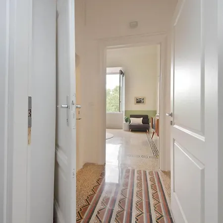 Apartament Giardini Del Re Rzym
